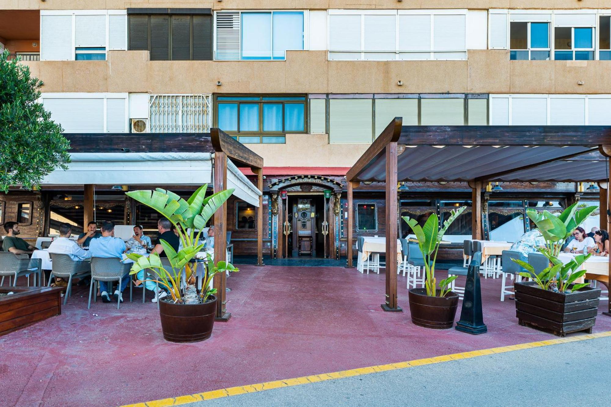 Balcon Mediterraneo Sunrise Torrevieja Exterior photo