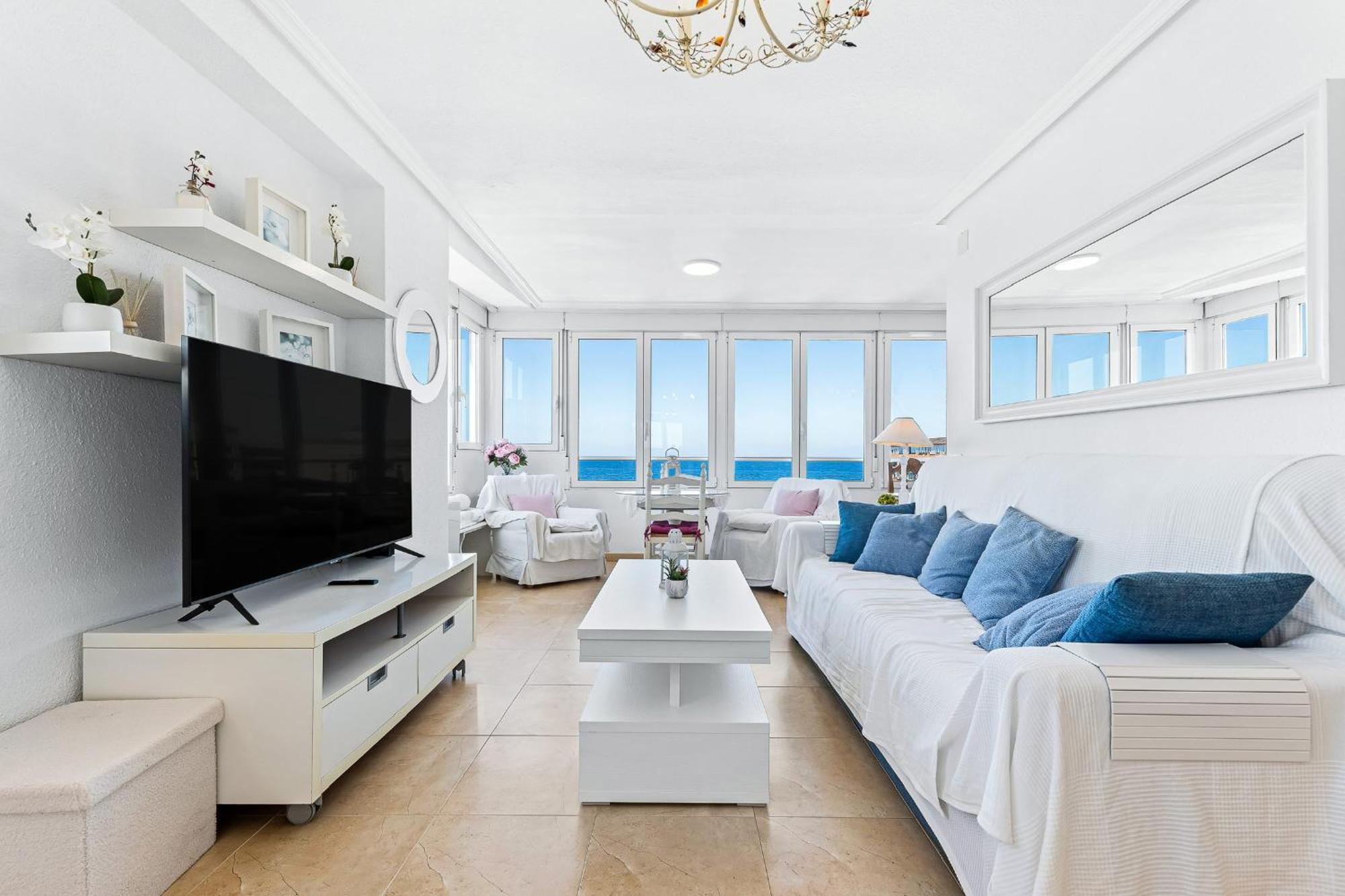 Balcon Mediterraneo Sunrise Torrevieja Exterior photo